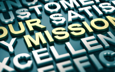 What difference does a mission statement make, anymore?
